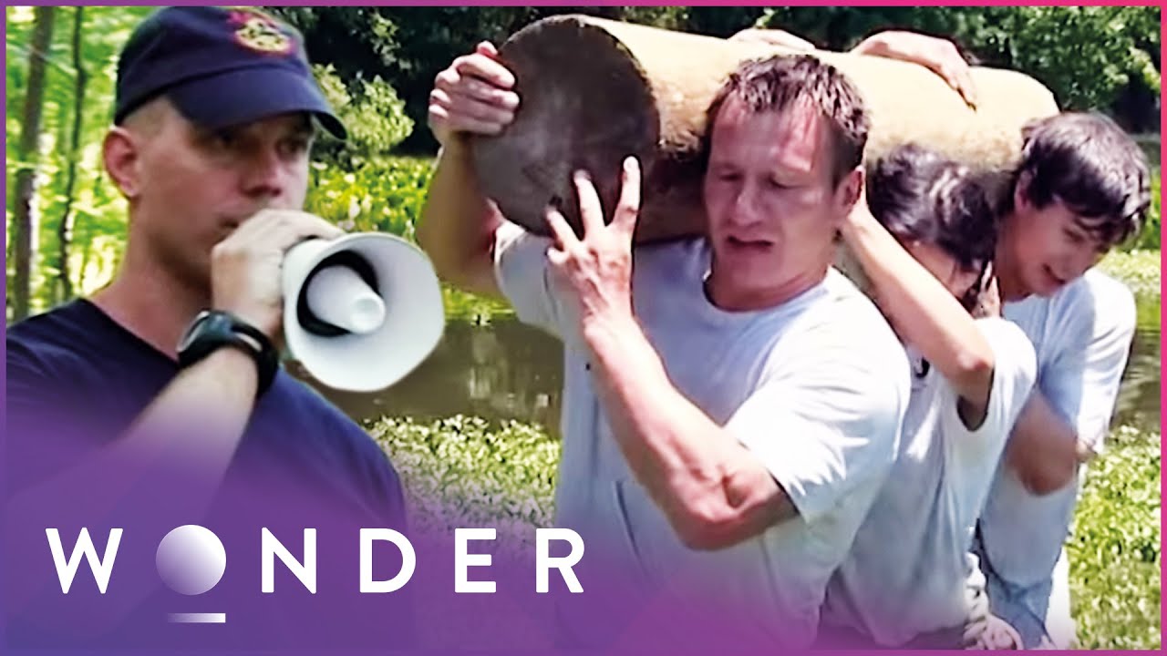 Inside The Hellish Training Of US Navy SEALs | Unbreakable | Wonder