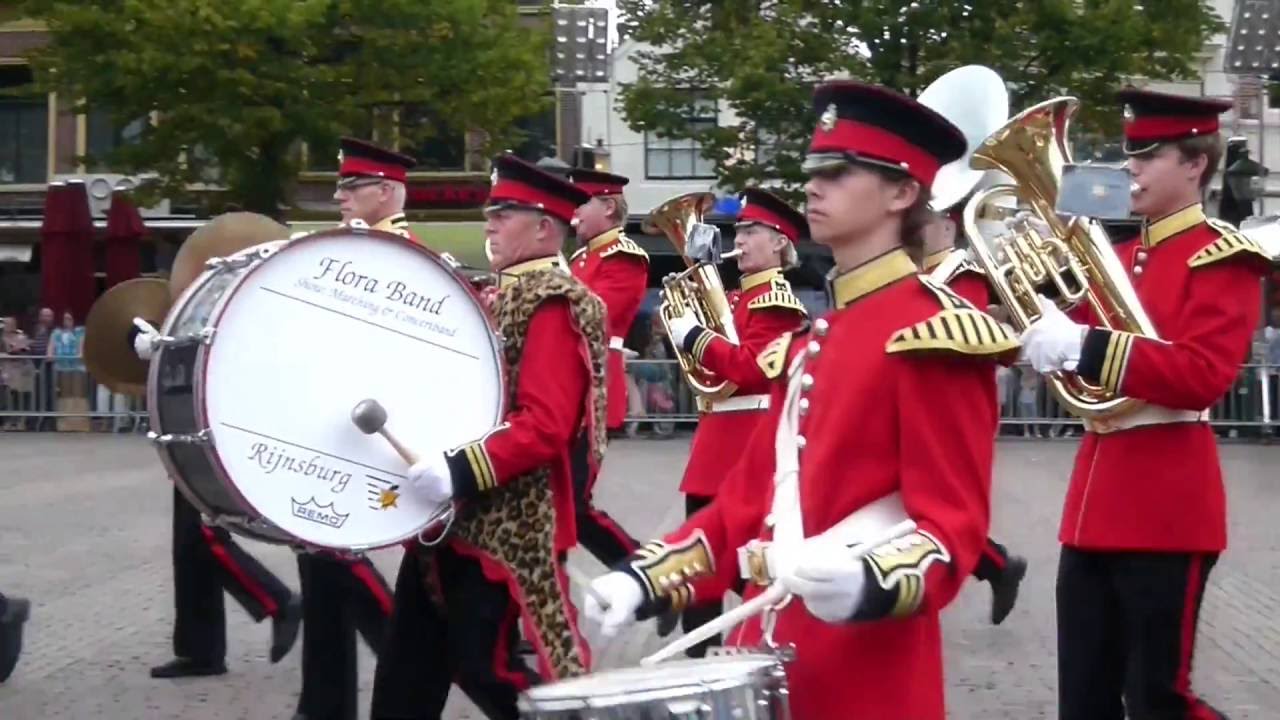 STREETPARADE ALKMAAR 2016
