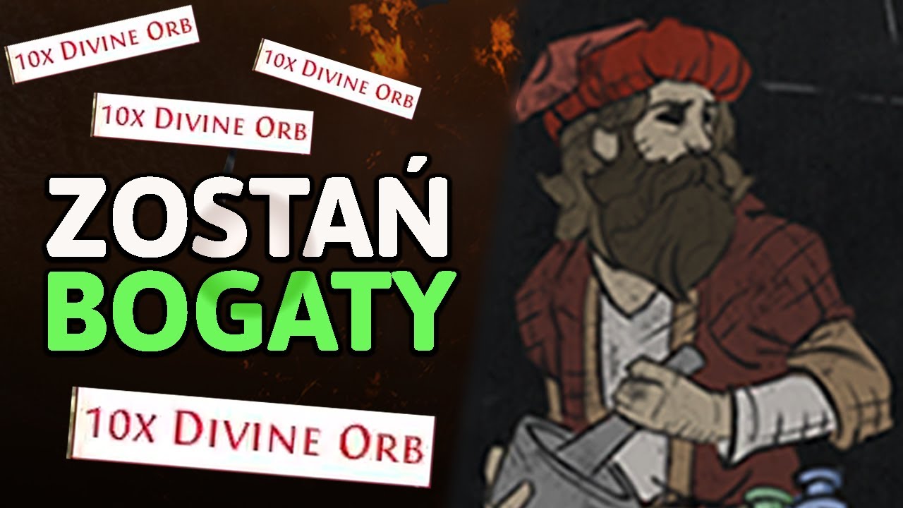 Jak ZOSTAŁEM BOGATY w Path of Exile