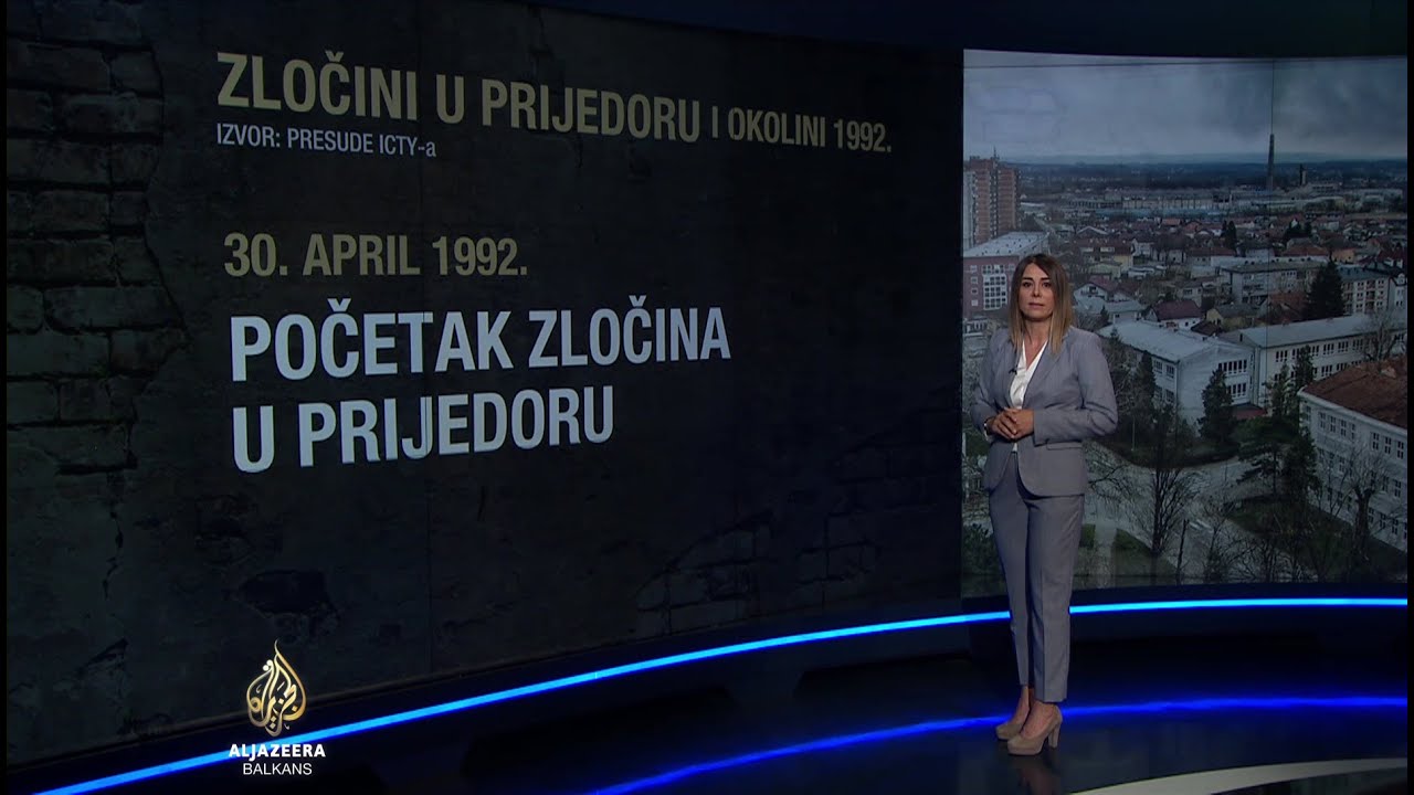 Hronologija prijedorskih zločina