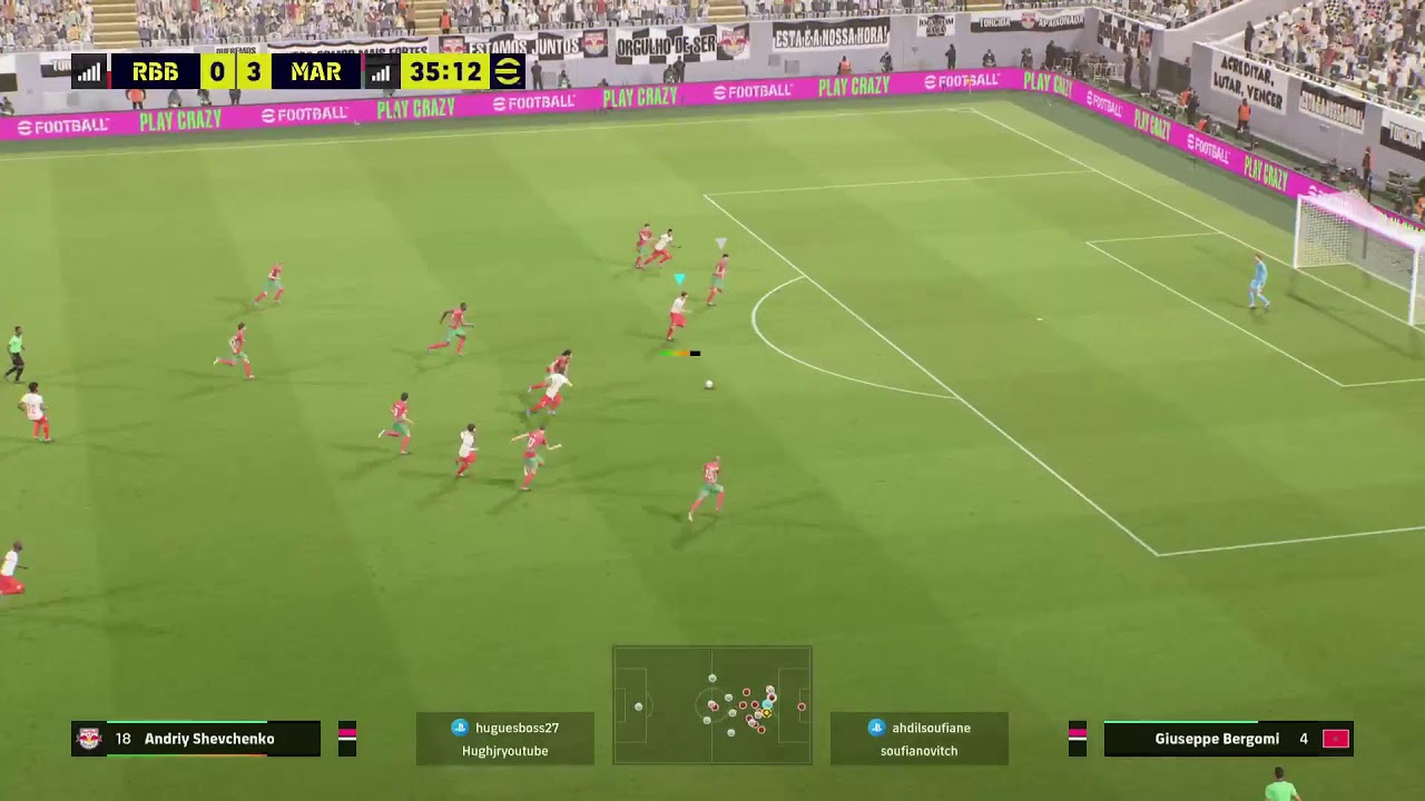 eFootball2026 division