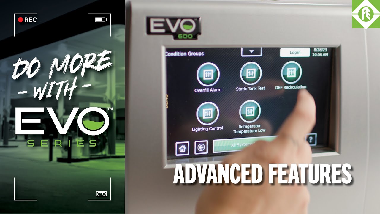 Do More with EVO™ Series: Advanced Optional Features