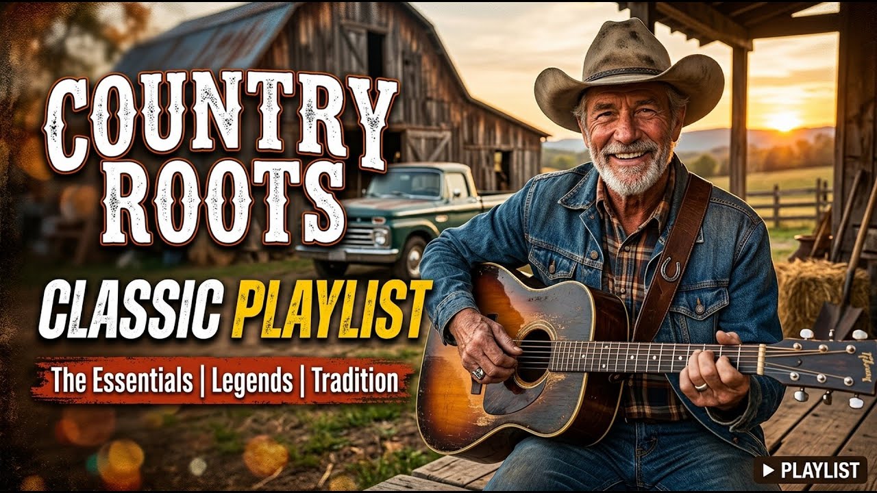 Country Acoustic for Relaxing | Relaxing Playlist for Every Mood