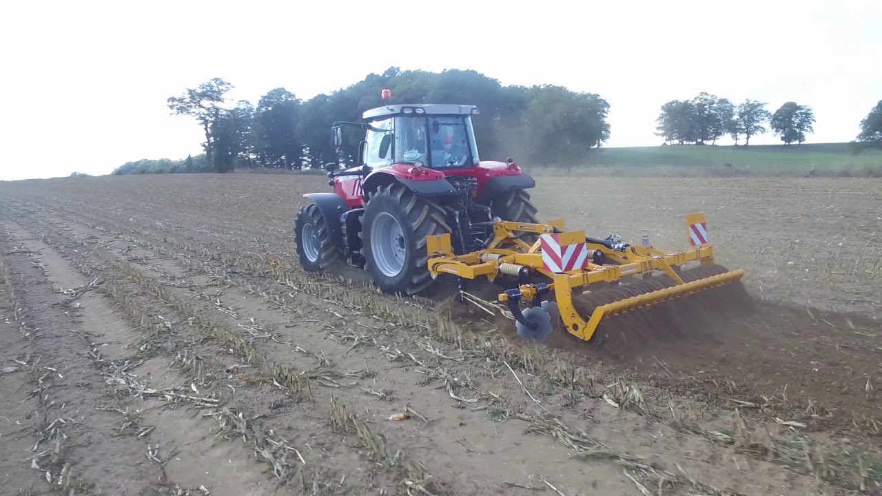 Agrisem Agromulch Silver 3m Creuse 10 2018