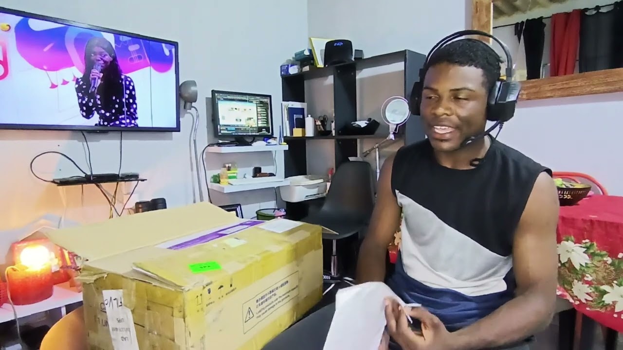 Chegou a nossa Primeira Compra da ALIBABA da China Para Angola, saiba tudo assistindo.