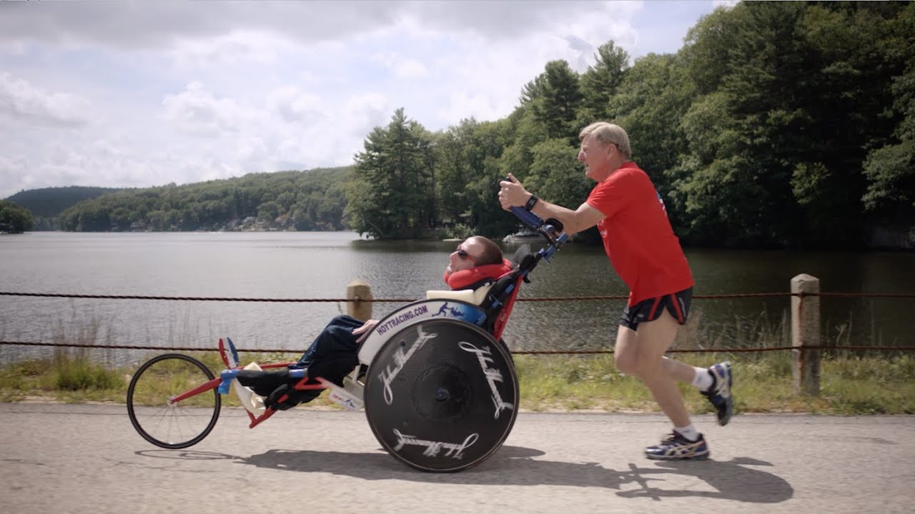 Lovefit: Team Hoyt