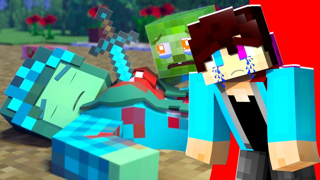 Zieligste Minecraft Animatie