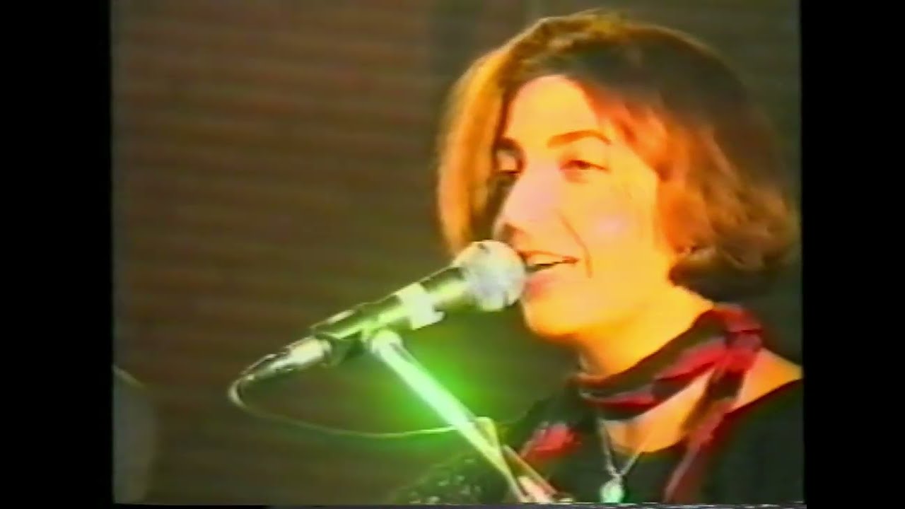 Nilüfer Akbal - ARIX Konser 1996 #almanya #hamburg #tuncselen #arıx