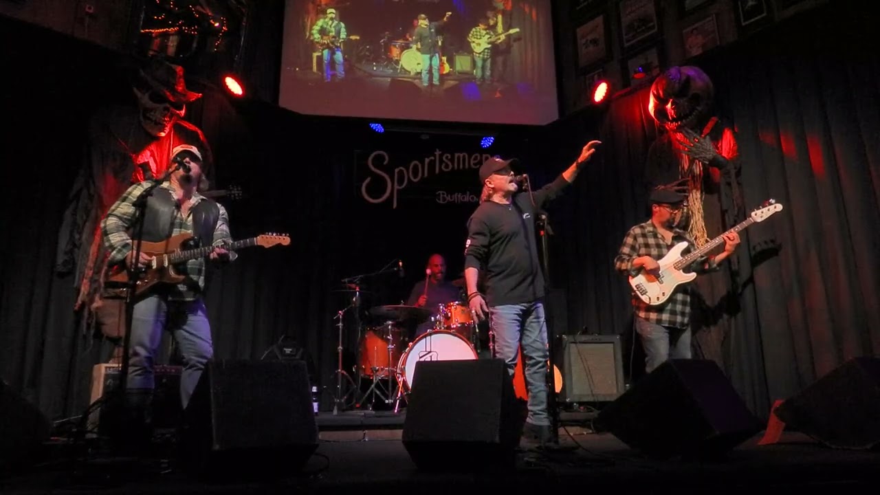Jamie Holka, Paul Yates, Shannon Street & David Thurman Performing "Going To California" 10-22-2025!