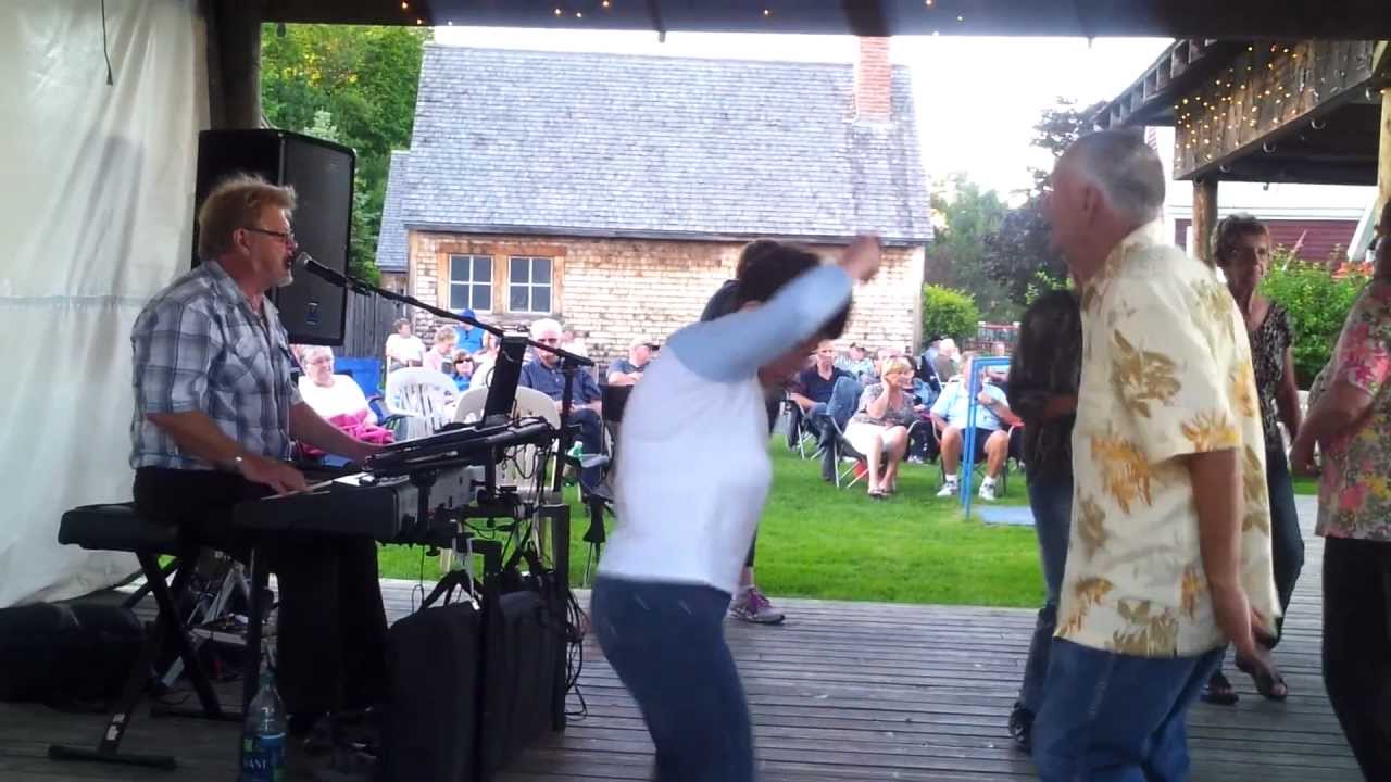 Ti Blanc at Ritchies Wharf summer of 2012