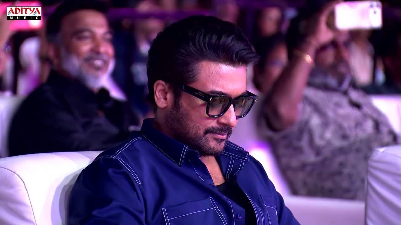 The Wedding Song LIVE PERFORMANCE | Vishwanath and Sons Audio Launch Event | Suriya, Mamitha Baiju