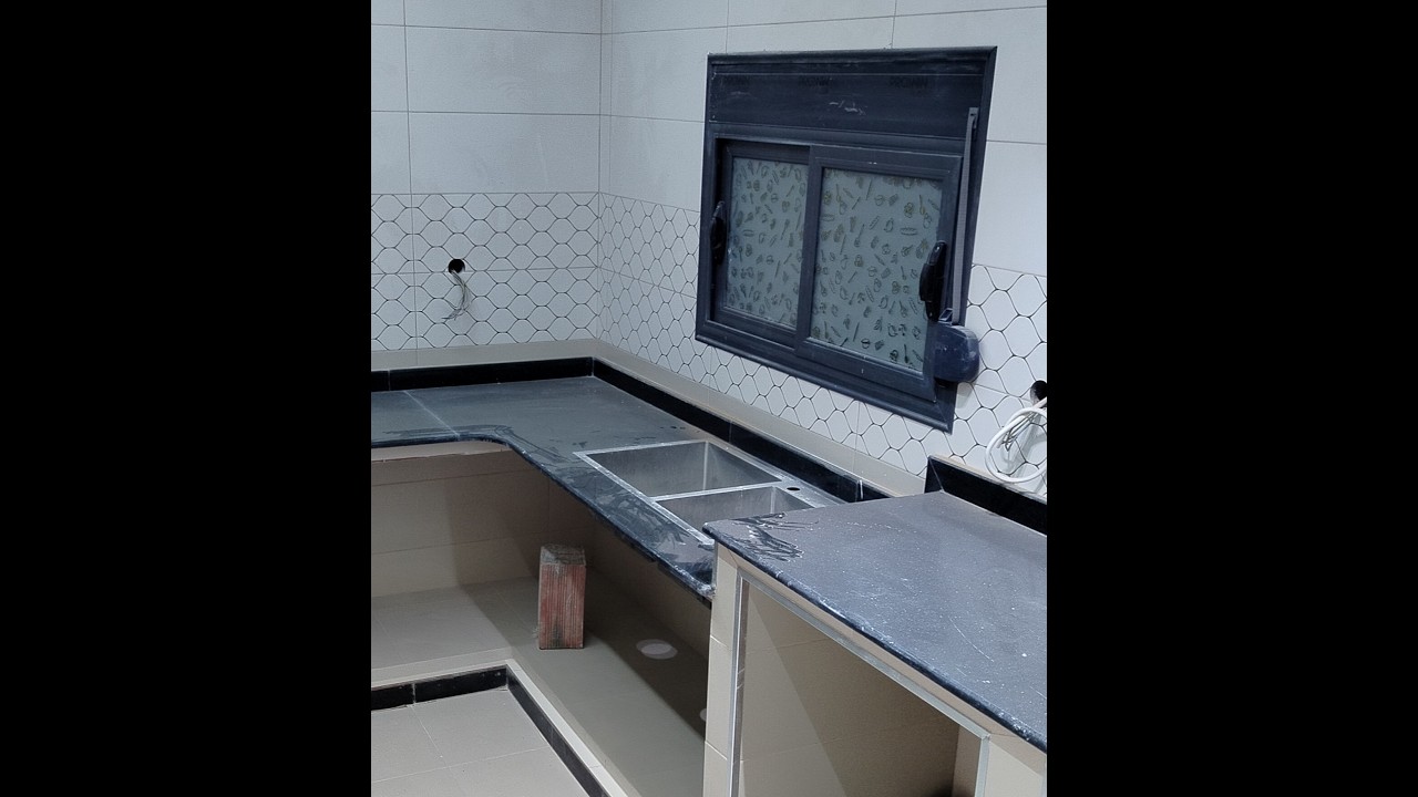 بناء بوطاجي مطبخ رائع