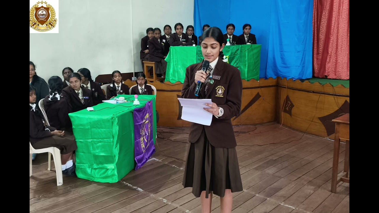 SENIOR QUIZ COMPETITION
