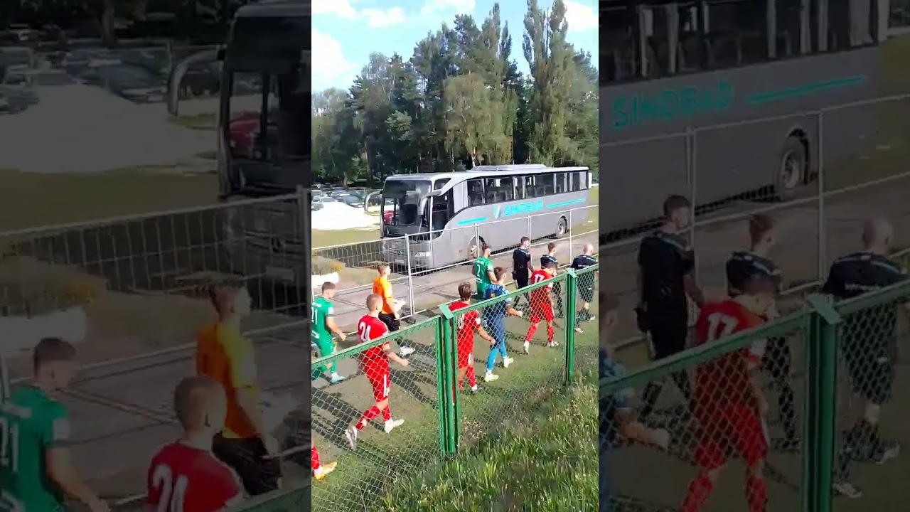 Rozpoczynamy III lige od meczu Cariny Gubin - Ślęza Wrocław #mecz #goals #polska #short #liga