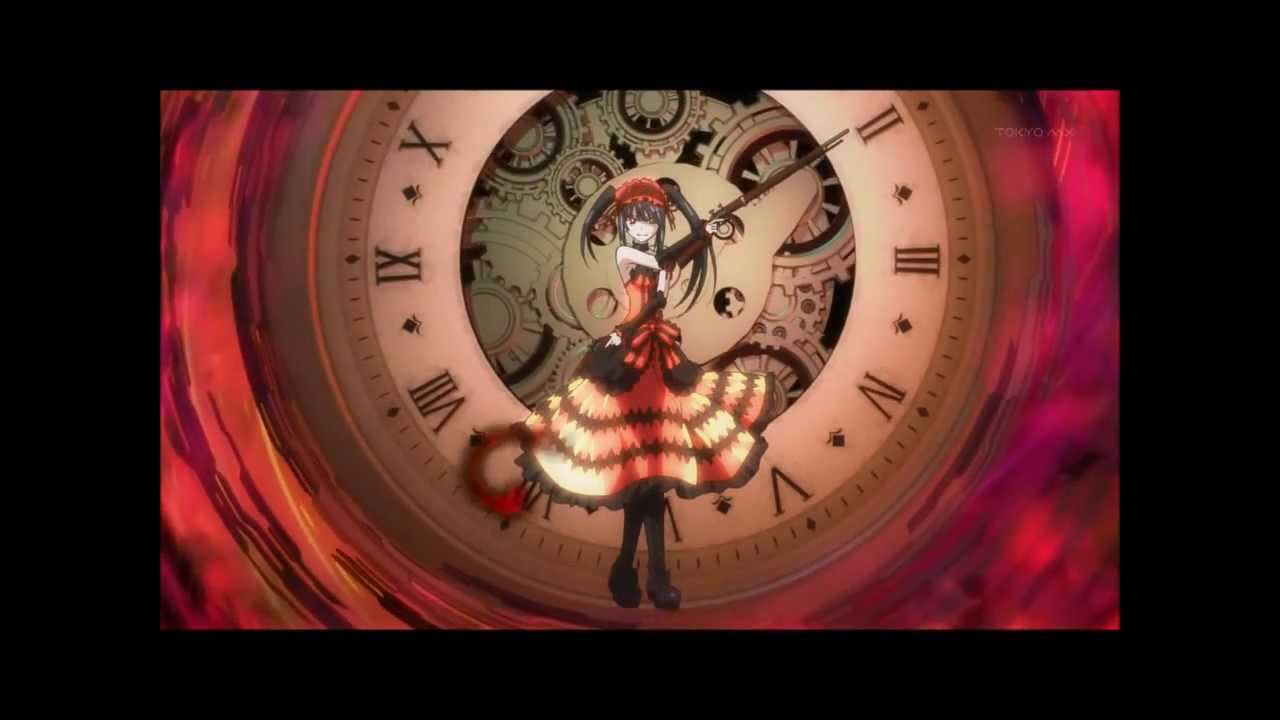 Date a Live Amv - Kurumi against the World