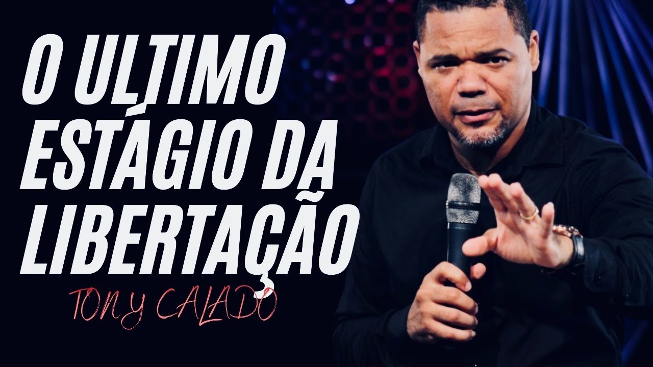 Se O Demônio Não Te Larga Faça Isso Agora | Tony Calado