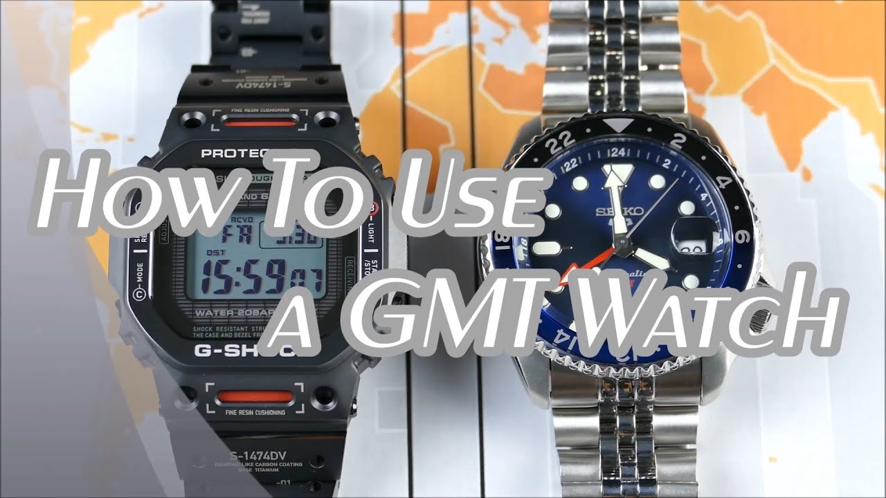 На запястье, экспромтом: как пользоваться часами GMT, на примере Seiko 5 GMT; термины, советы и м...