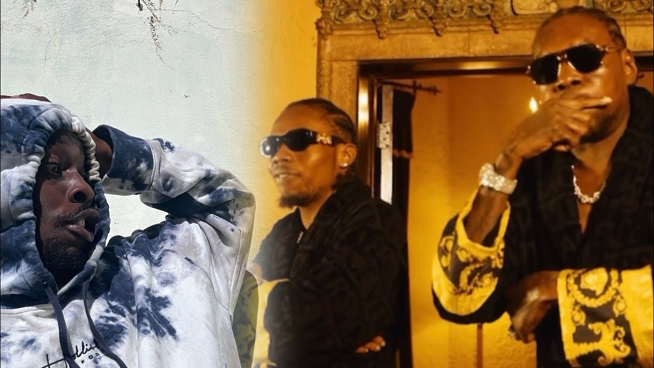 Likkle Vybz, Vybz Kartel - Mi BREDDA (Official Music Video) 𝐑𝐄𝐀𝐂𝐓𝐈𝐎𝐍