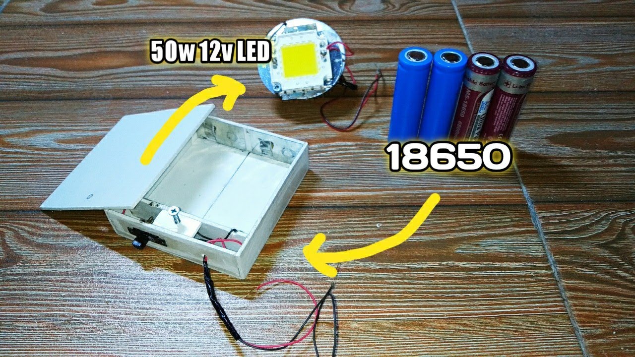 CARA MEMBUAT TEMPAT BATERAI DARI PIPA PVC