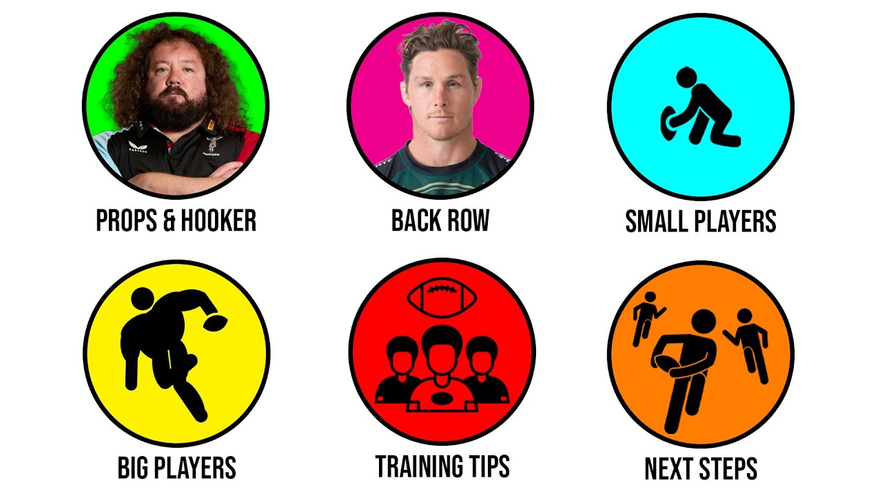 What Position Should You Play in Rugby Union? Complete Beginner Guide