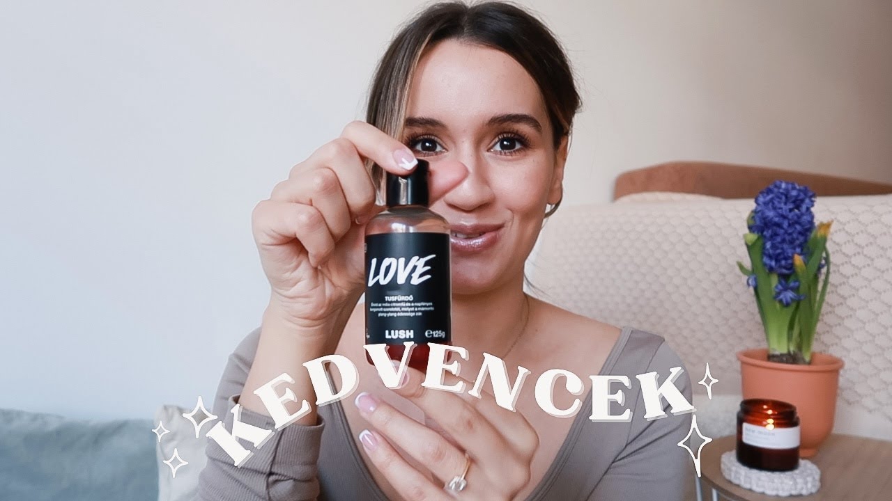 az utóbbi idők kedvencei nálam ♥ I eszterszeglete