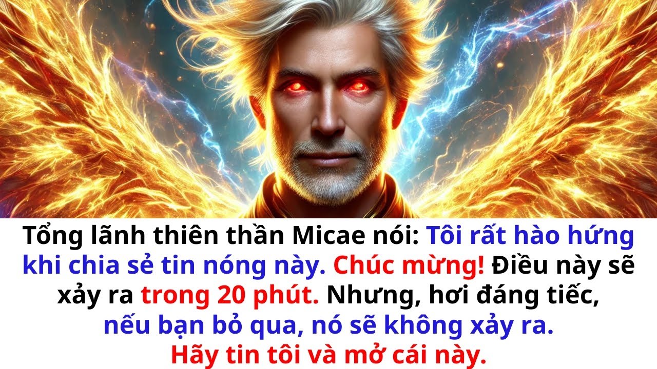 🎉 Tin Nóng Từ Thiên Đàng: Một Bất Ngờ Đang Chờ Bạn Trong 20 Phút ⏳✨