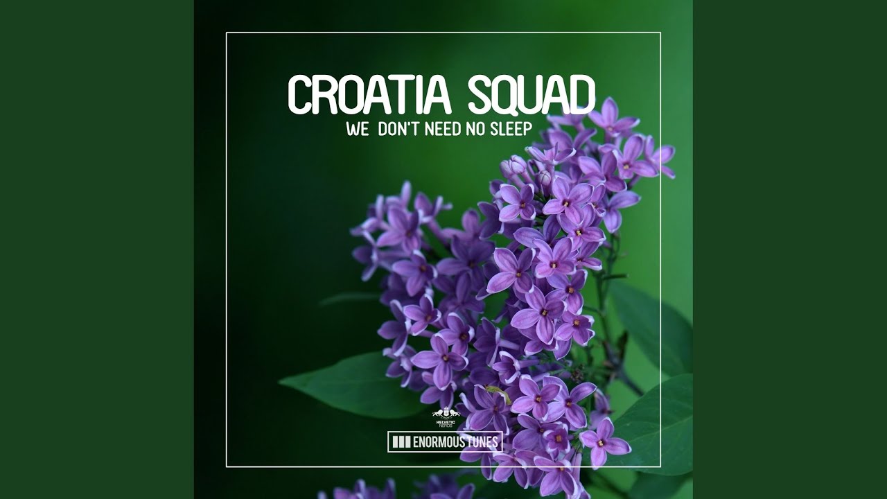 We Don't Need No Sleep (Instrumental Mix)