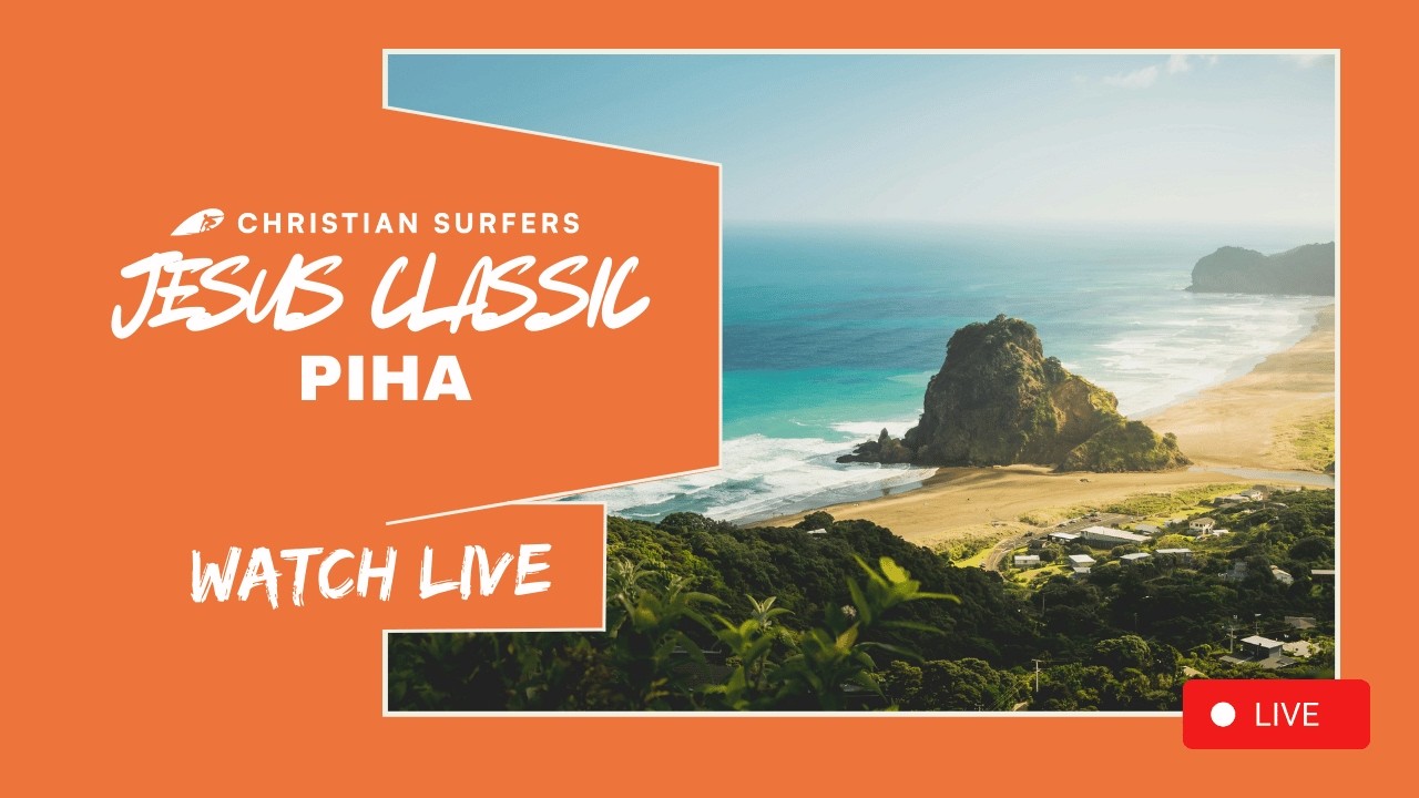 Jesus Classic Piha