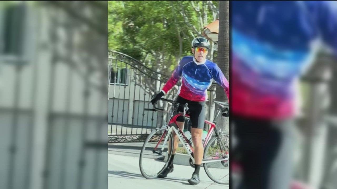 Violent bicyclist smashes teen's windshield in Carlsbad
