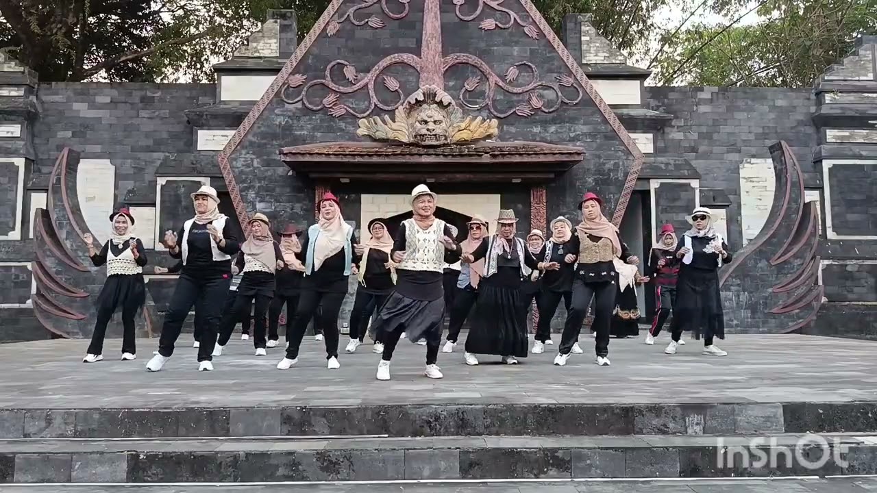Jejaka India -  Line Dance Pratama