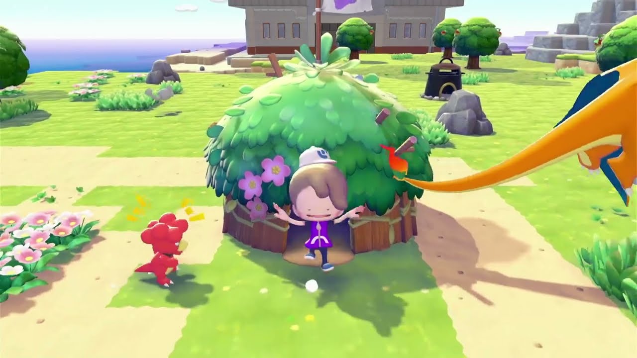 ぽこあポケモン＃１８ネタバレあり（完）