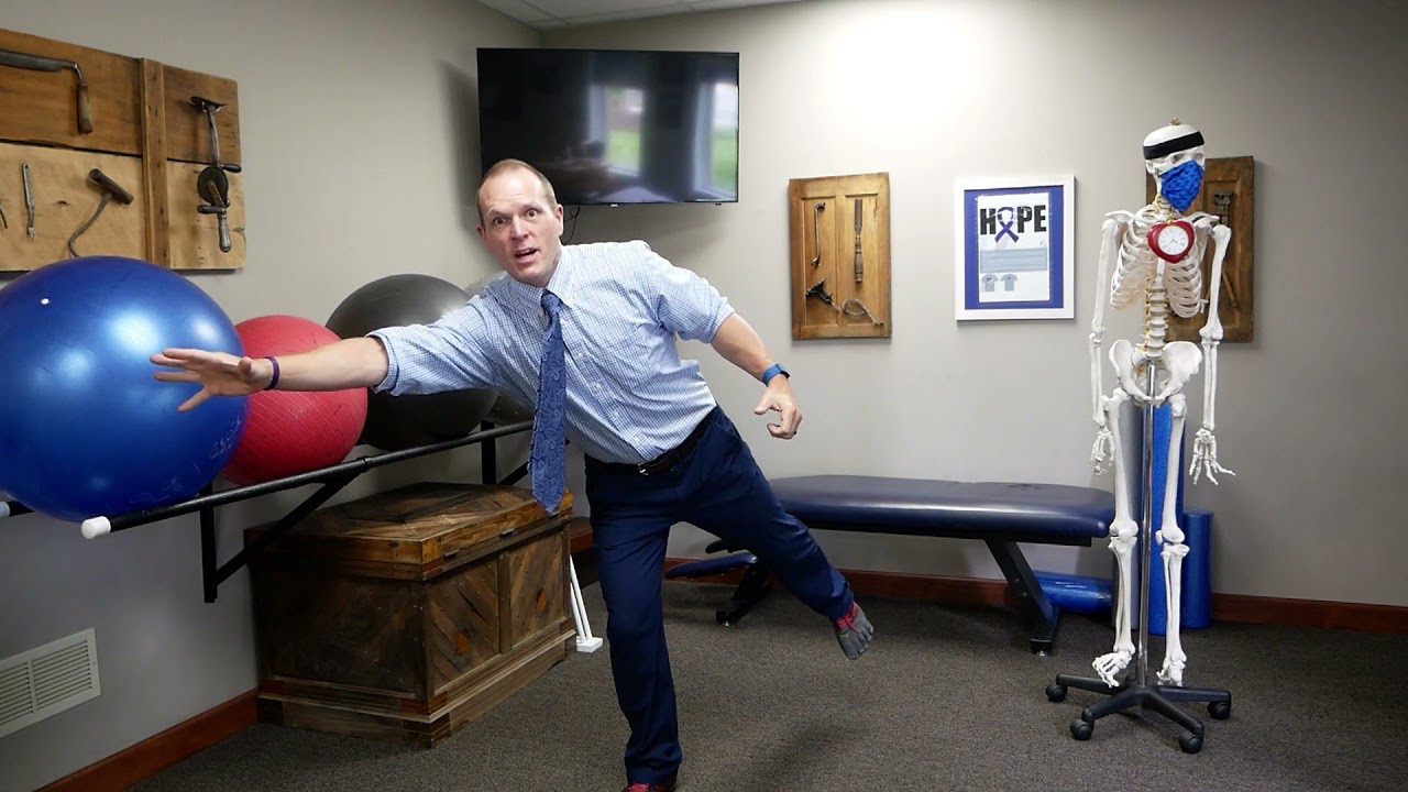 Balance Improvement Exercises