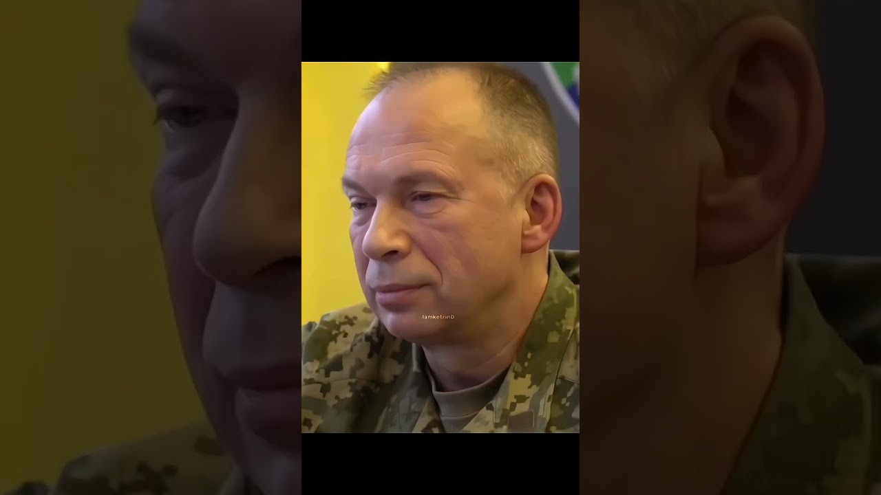 Syrskyi 59 years old 🇺🇦💪 #сирський #сырский #ukraine #україна