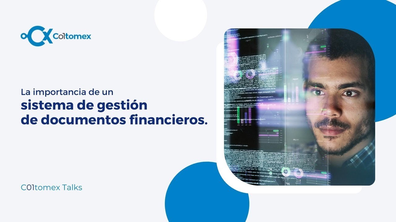 La importancia de un sistema de gesti&oacute;n de documentos financieros