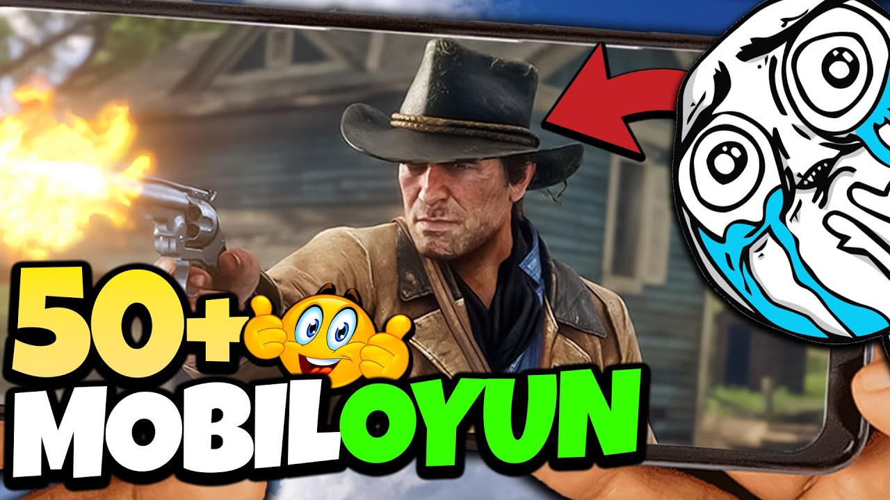 MOBİL OYUNCULARIN HAYALLERİNDEKİ MOBİL OYUNLAR | P3