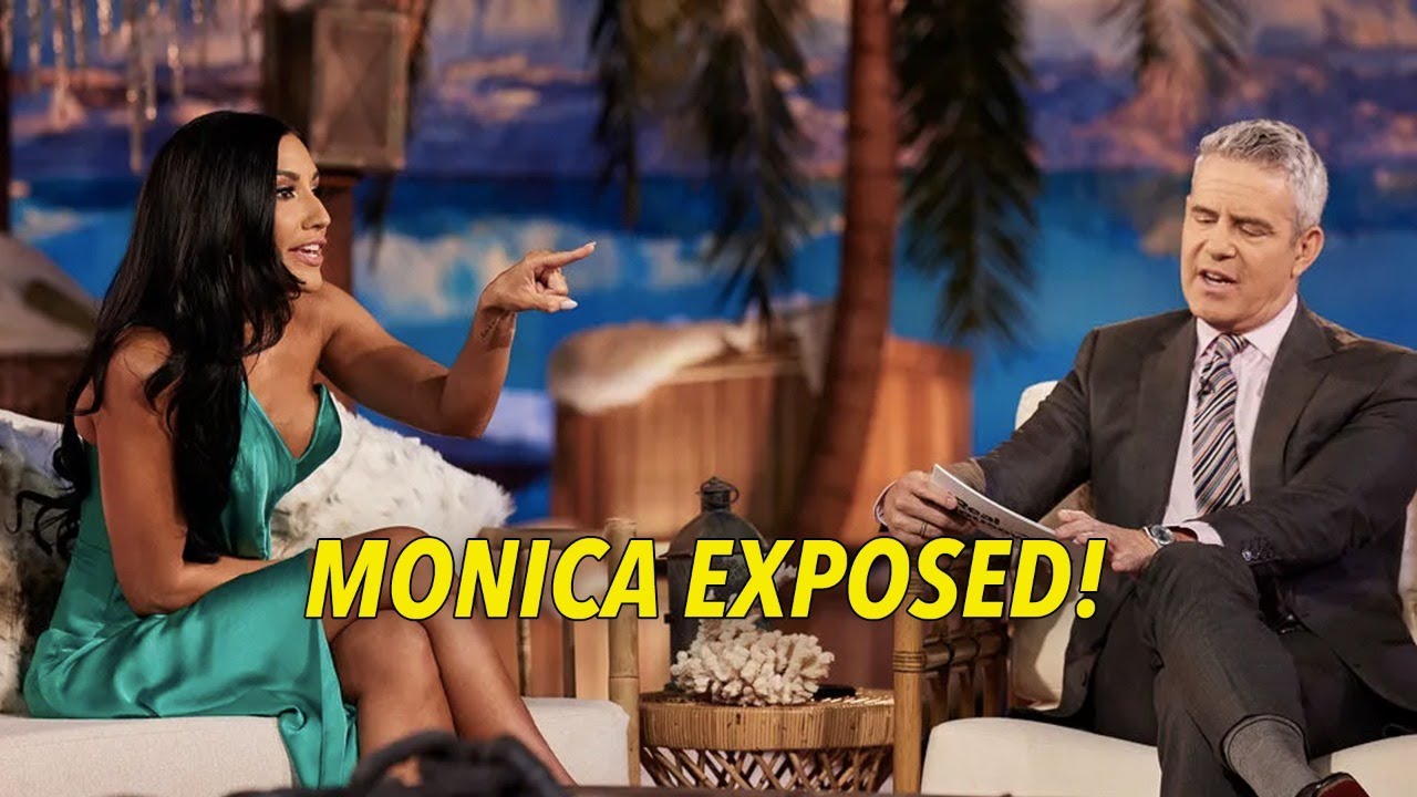 Monica Garcia's Voice Notes & Emails Revealed! (RHOSLC Reunion Recap Part 1)