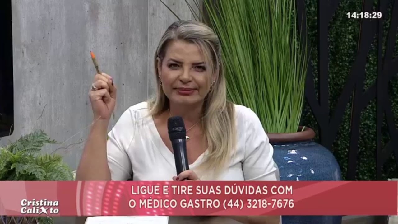 GASTROENTEROLOGISTA QUANDO E PORQUE PROCURAR? TIRANDO DÚVIDAS AO VIVO.