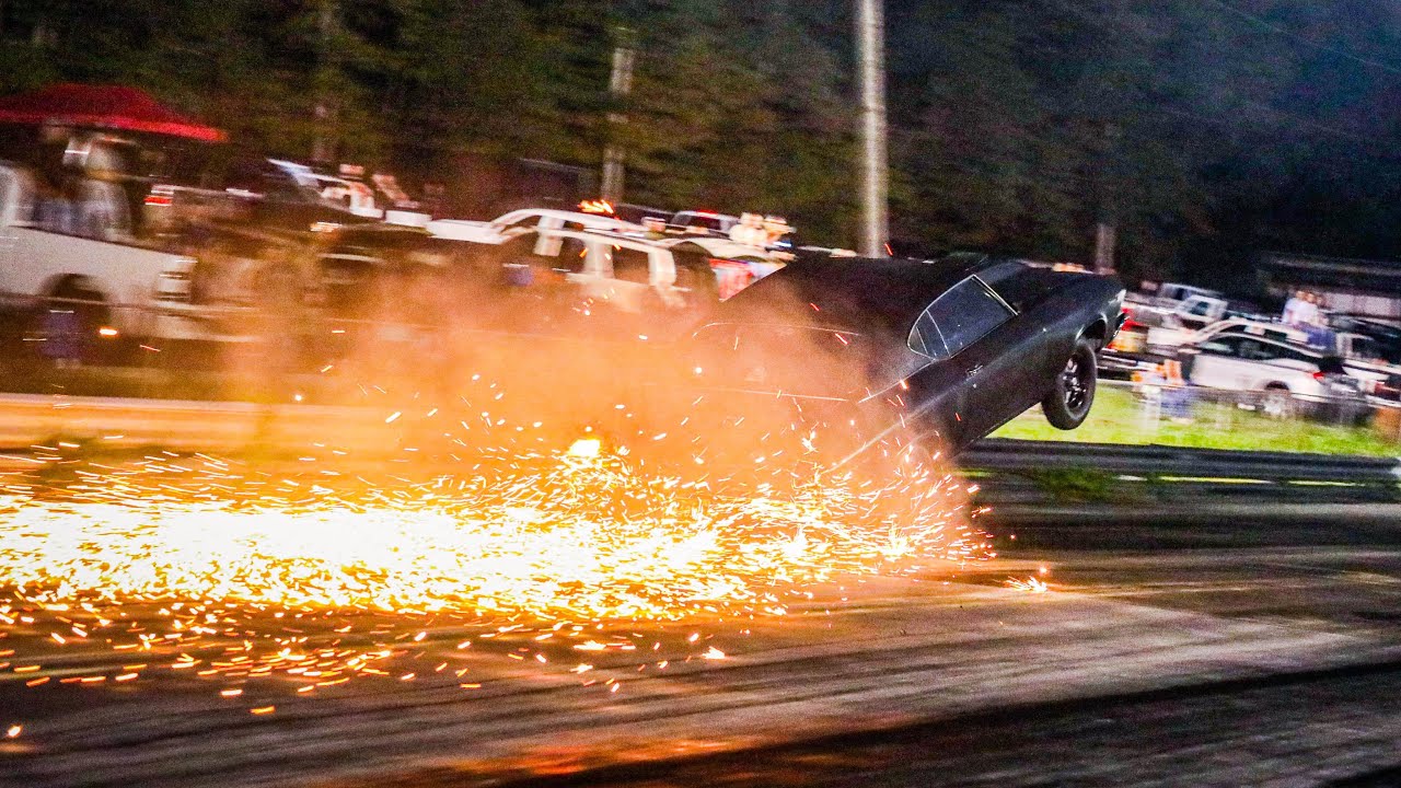 No Joke No Prep 08/17/24: English Mountain Raceway