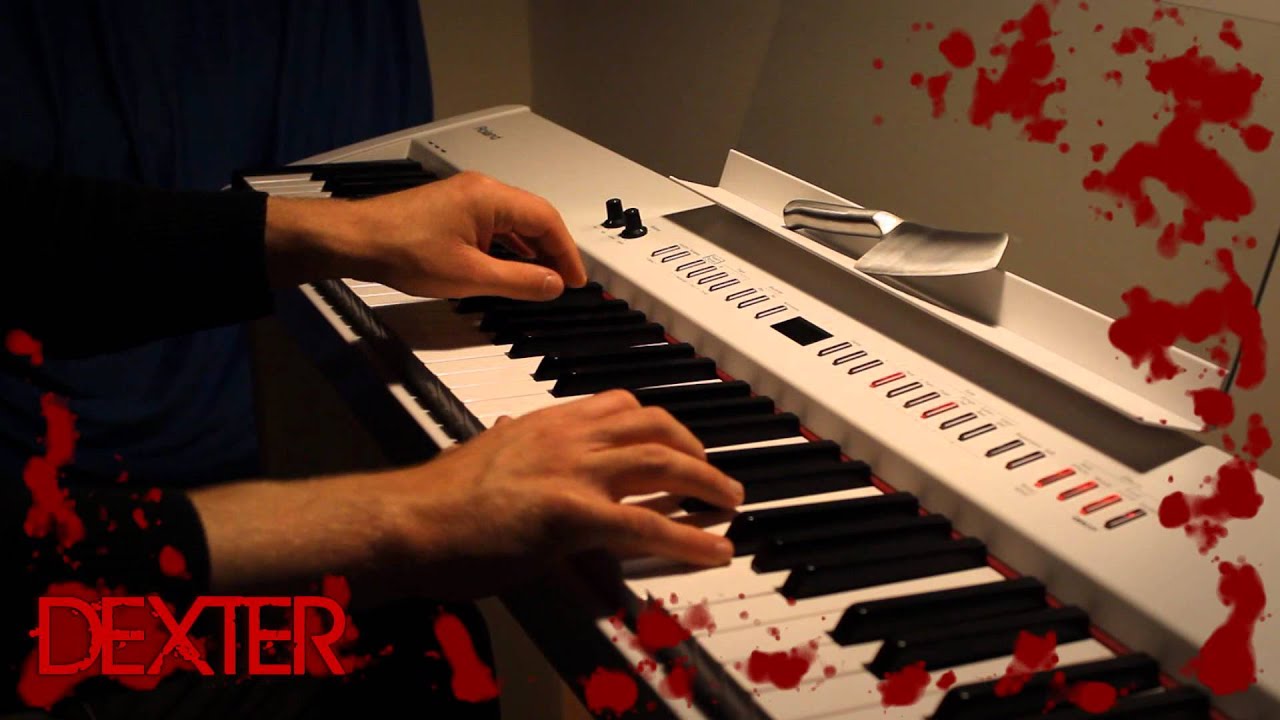 Dexter - Photo Albums (Piano) [Sheet Music]