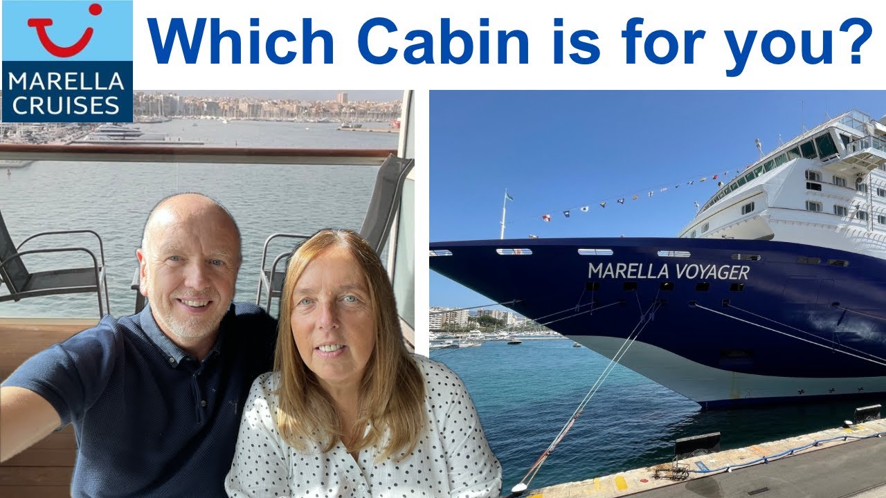 Which cabin is for you on Marella Voyager?
