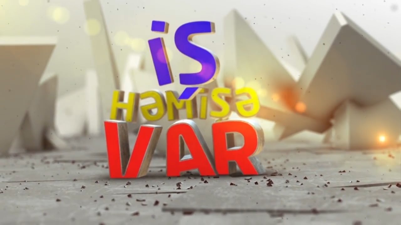 İş Həmişə Var - VITR Fitness