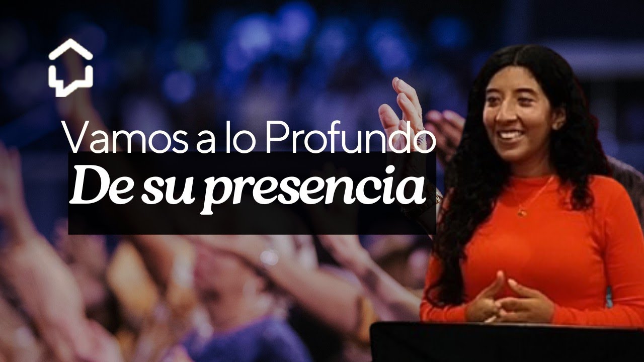 El objetivo es su Presencia | Ezequiel 47: 1-12 | Katherine Frias 