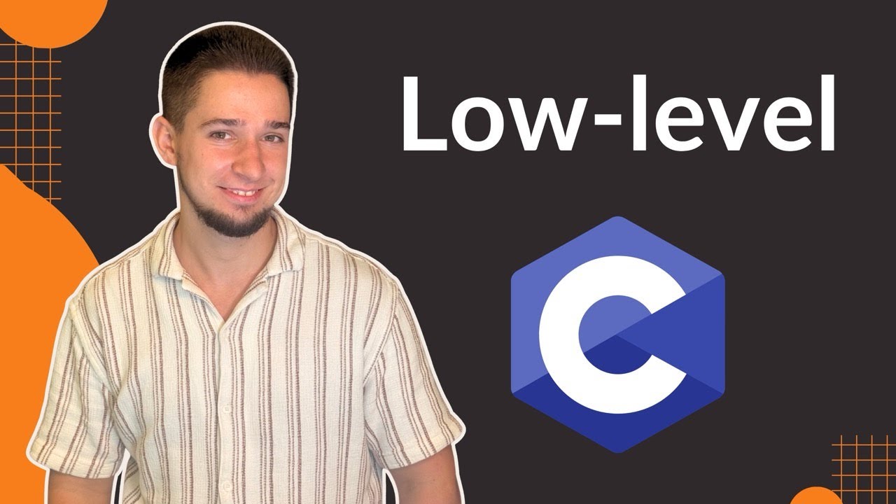 Low-Level Programming: A Deep Dive into Bits and Bytes! 💡