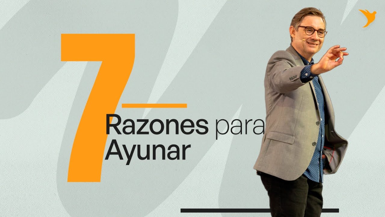 7 Razones para Ayunar | Pr. Quique Smith