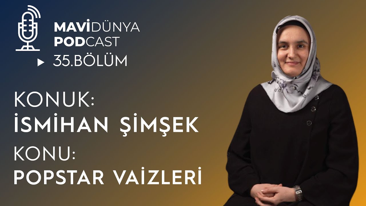 Mavi Dünya 35.Bölüm | İsmihan Şimşek | Tuğba Akbey İnan