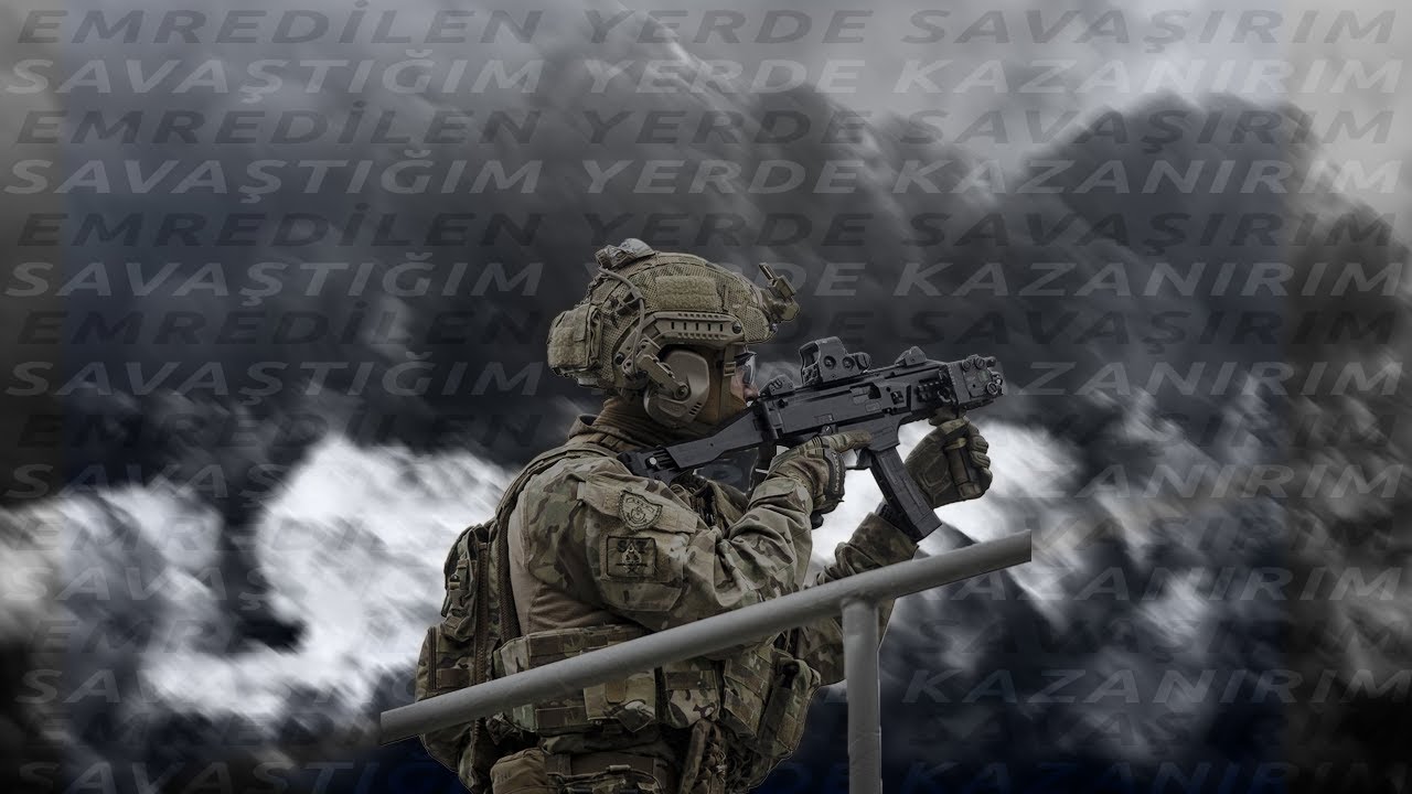 Savaştığım Yerde Kazanırım