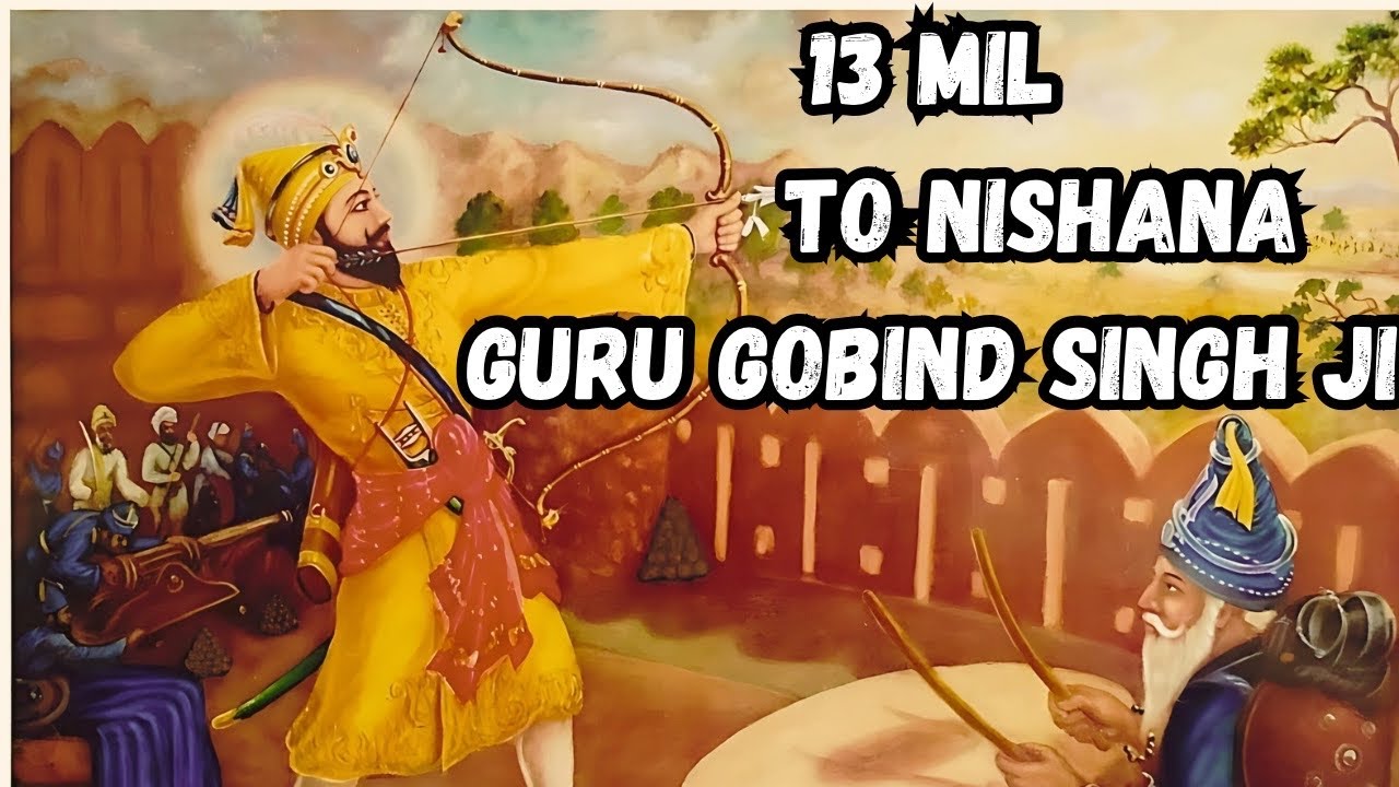 remix katha | guru gobind singh ji maharaj sakhi baba banta singh ji katha