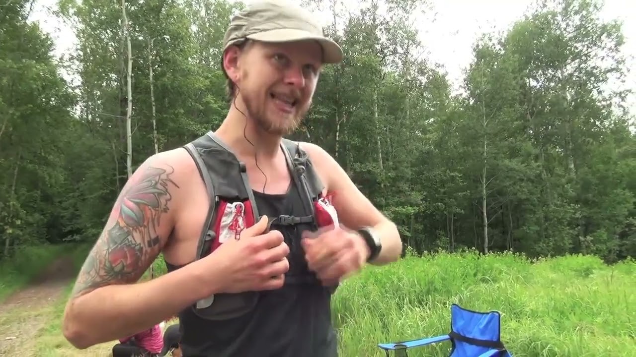 2013 MN Voyageur 50 Mile Trail Ultramarathon