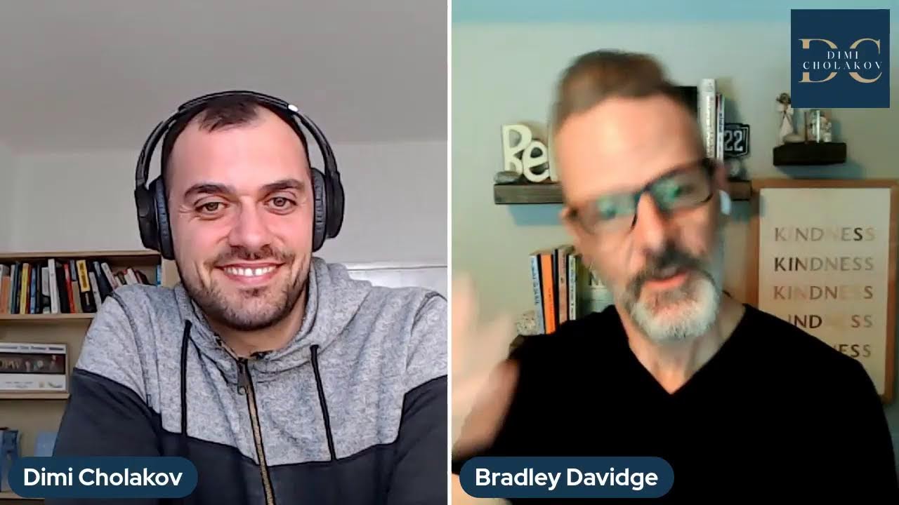 Stepping into a Coaching Relationship with Bradley Davidge & Dimi Cholakov