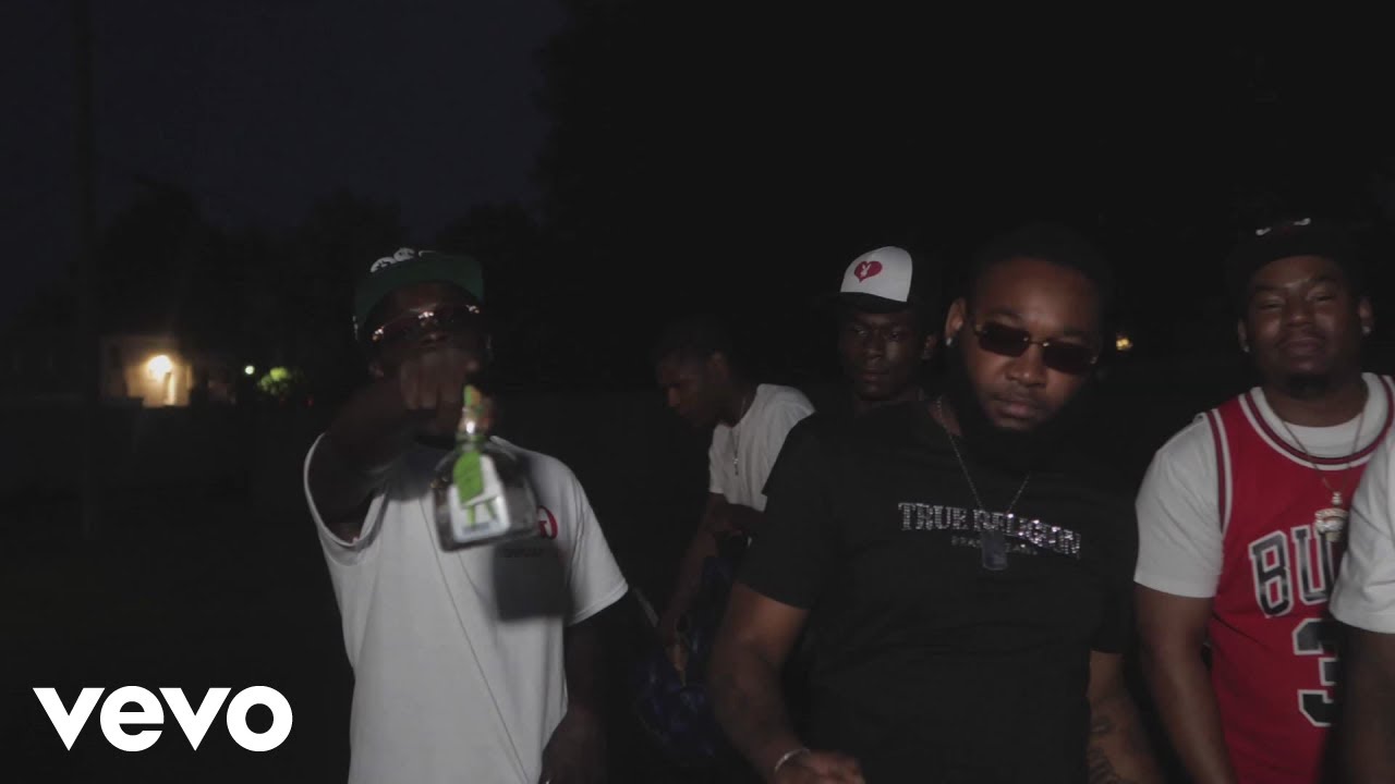 Bsg Reed - My Bitch ft. Yung Reno Huss